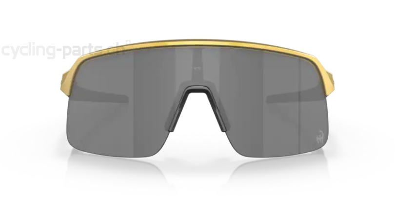 Oakley Sutro Lite Olympic Gold/Prizm Black Brille