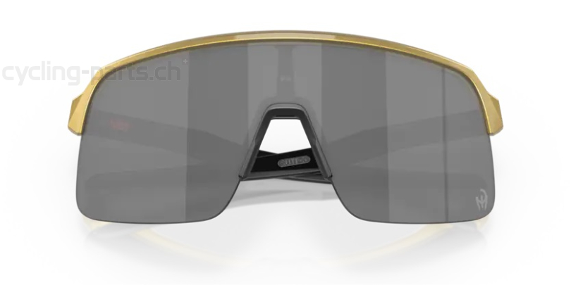 Oakley Sutro Lite Olympic Gold/Prizm Black Brille