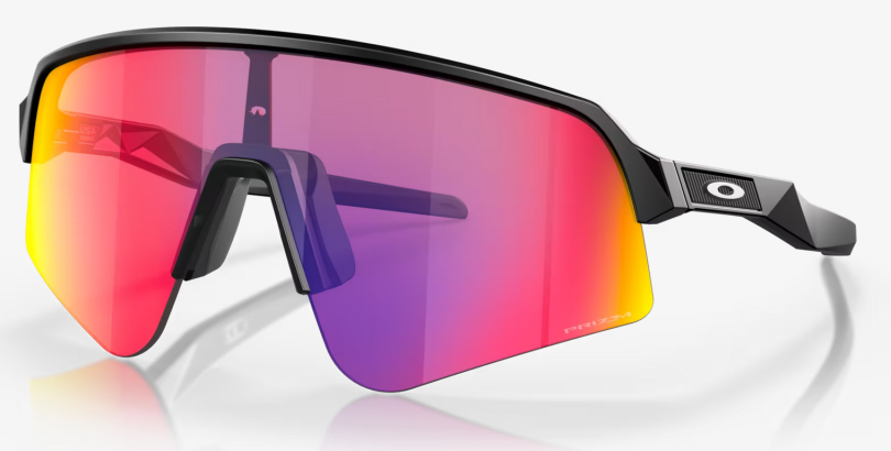 Oakley Sutro Lite Sweep Matte Black/Prizm Road Brille