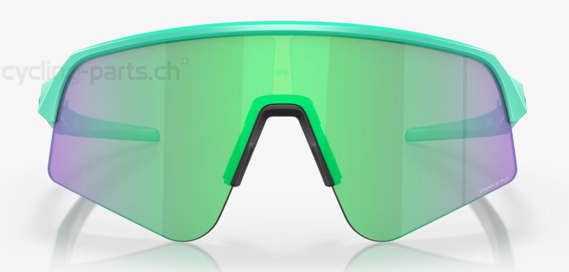 Oakley Sutro Lite Sweep Matte Celeste/Prizm Road Jade Brille