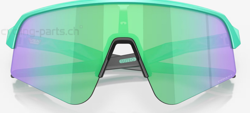 Oakley Sutro Lite Sweep Matte Celeste/Prizm Road Jade Brille