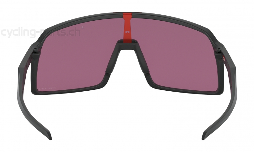 Oakley Sutro Matte Black/Prizm Road Brille