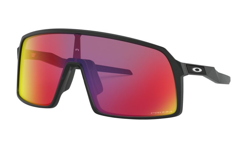 Oakley Sutro Matte Black/Prizm Road Brille