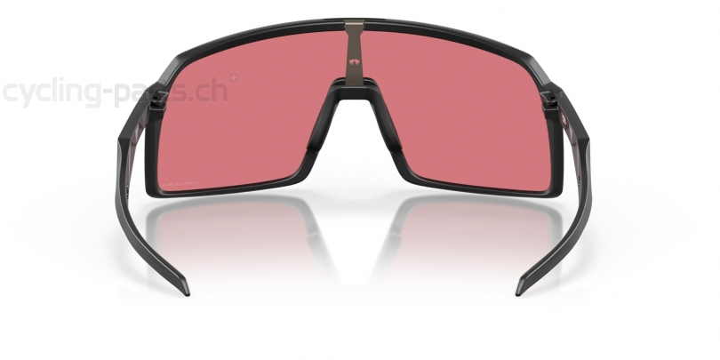 Oakley Sutro Matte Black/Prizm Trail Torch Brille