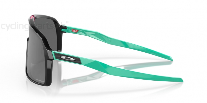 Oakley Sutro Polished Black/Prizm Black Brille