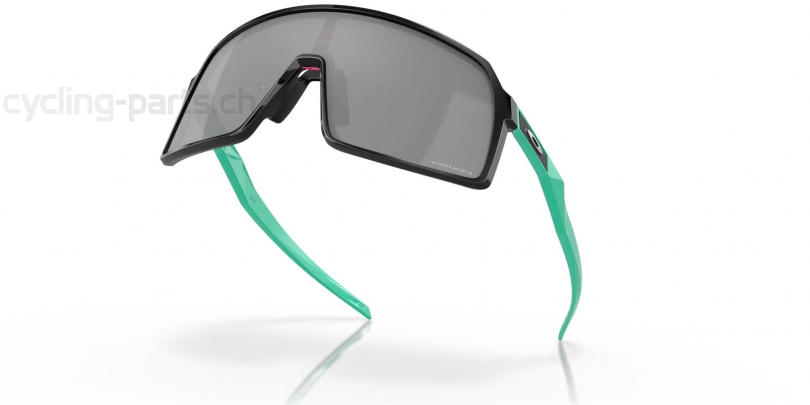 Oakley Sutro Polished Black/Prizm Black Brille