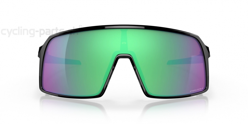 Oakley Sutro Polished Black/Prizm Snow Jade Iridium Brille