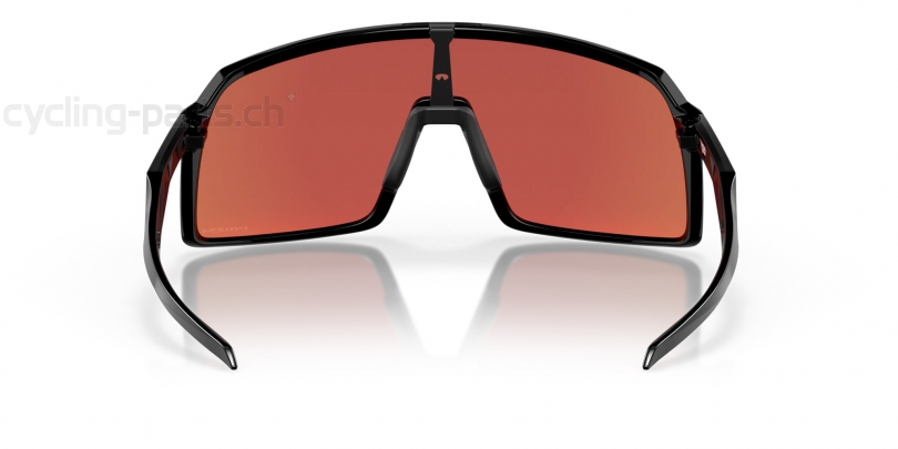 Oakley Sutro Polished Black/Prizm Snow Jade Iridium Brille