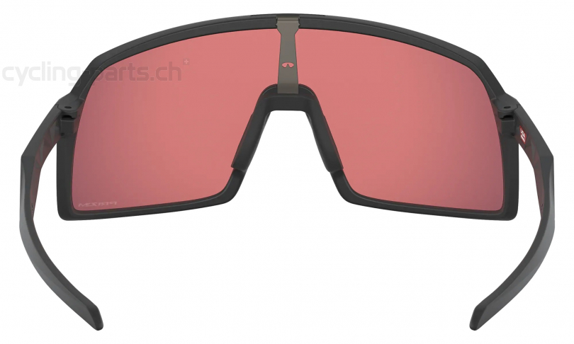 Oakley Sutro S Matte Black/Prizm Trail Torch Brille