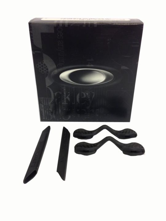 Oakley Radarlock Earsock/Nosepad Kit Black