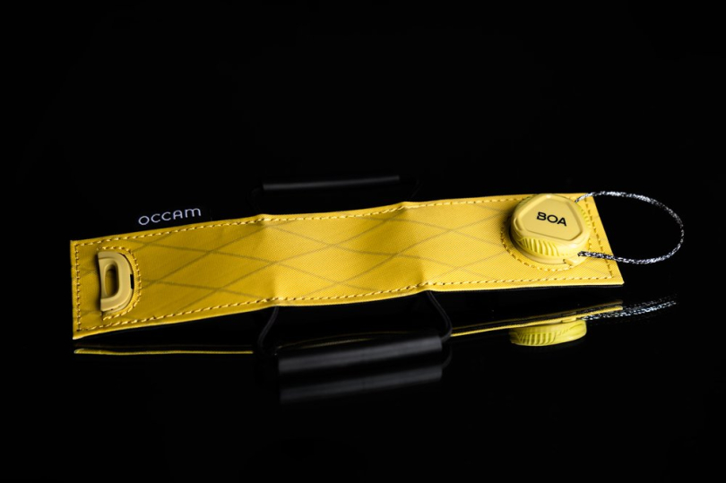 Occam Designs Apex Frame Strap Dijon