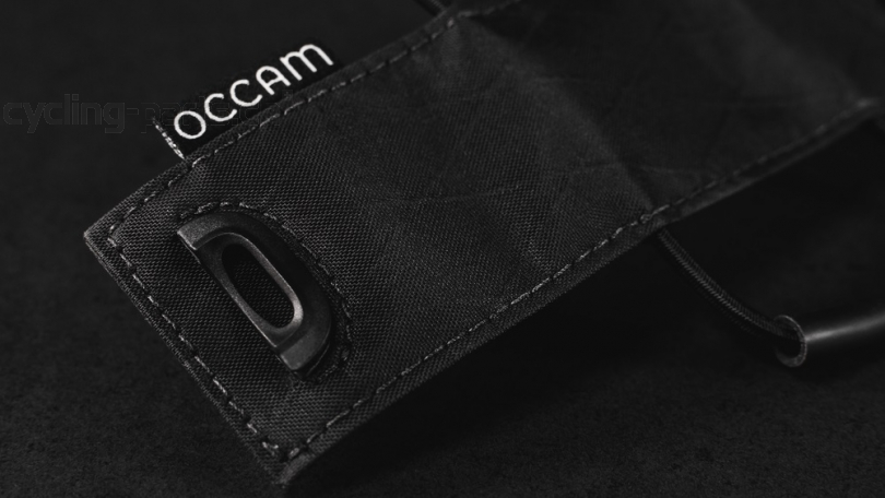 Occam Designs Apex Frame Strap black