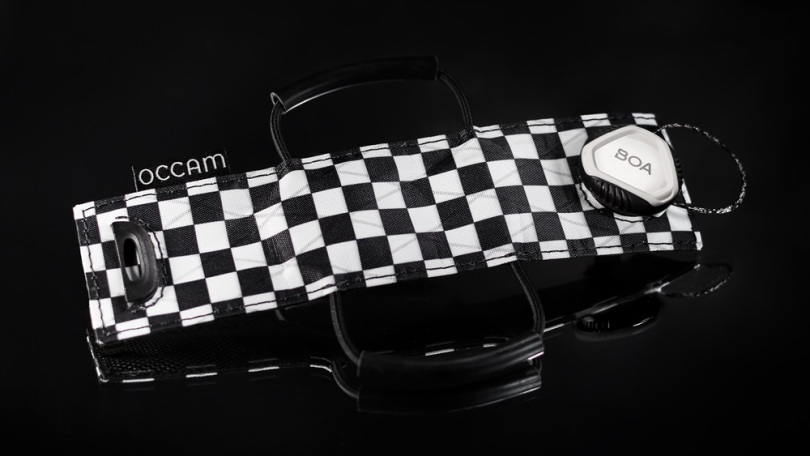 Occam Designs Apex Frame Strap checkered