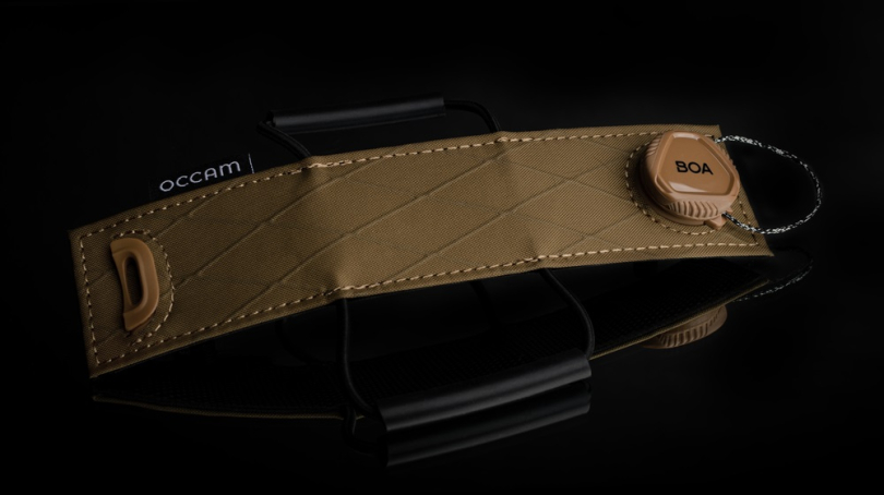 Occam Designs Apex Frame Strap coyote