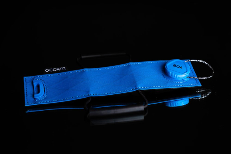 Occam Designs Apex Frame Strap Azure