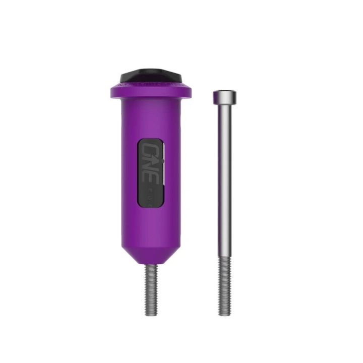 One Components EDC Lite Tool purple