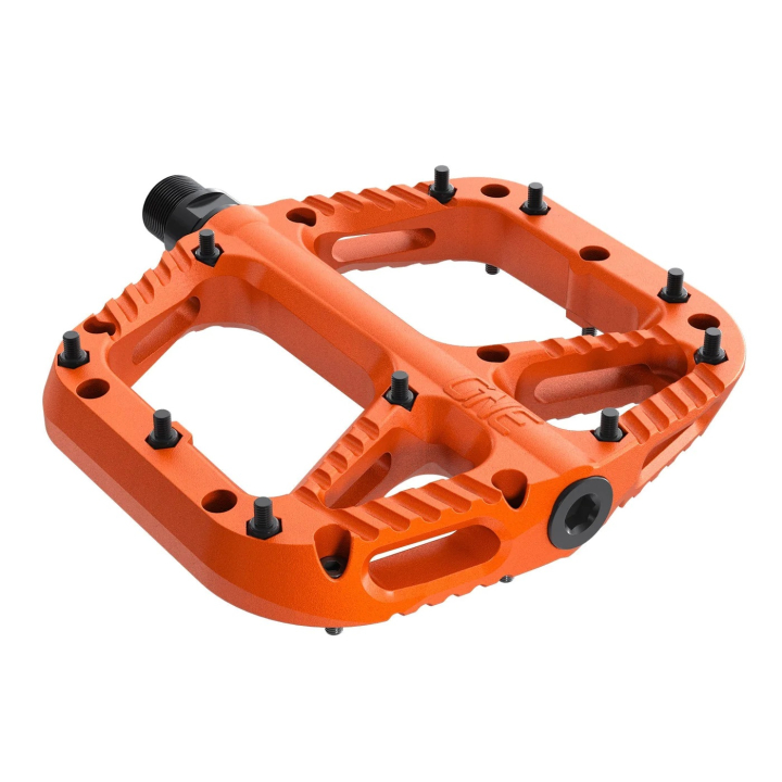 OneUp Components Composite orange Pedal