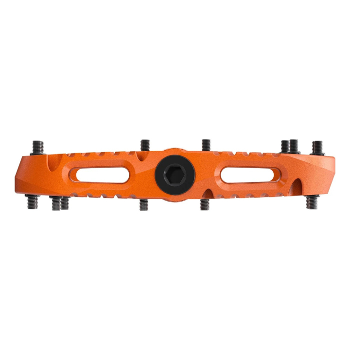OneUp Components Composite orange Pedal