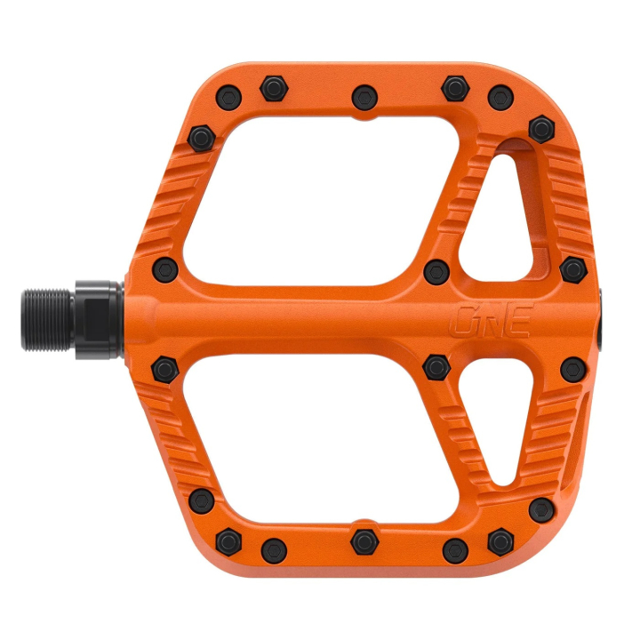 OneUp Components Composite orange Pedal