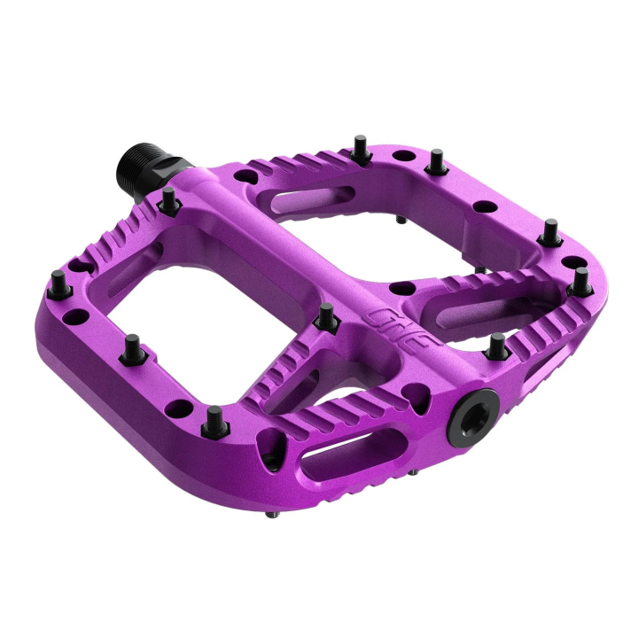 OneUp Components Composite purple Pedal