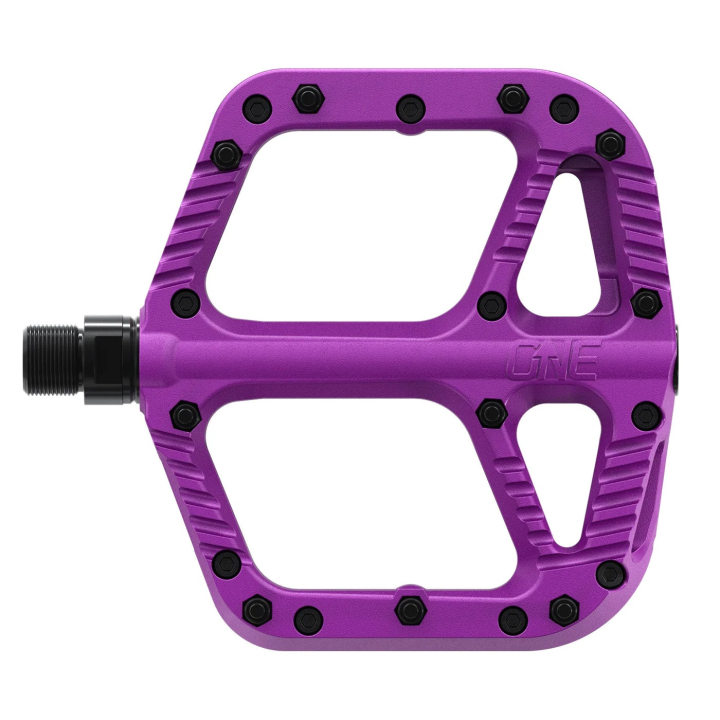 OneUp Components Composite purple Pedal