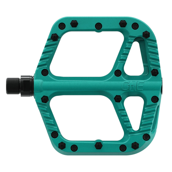 OneUp Components Composite turquoise Pedal