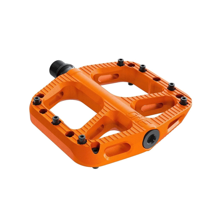 OneUp Components Small Composite orange Pedal