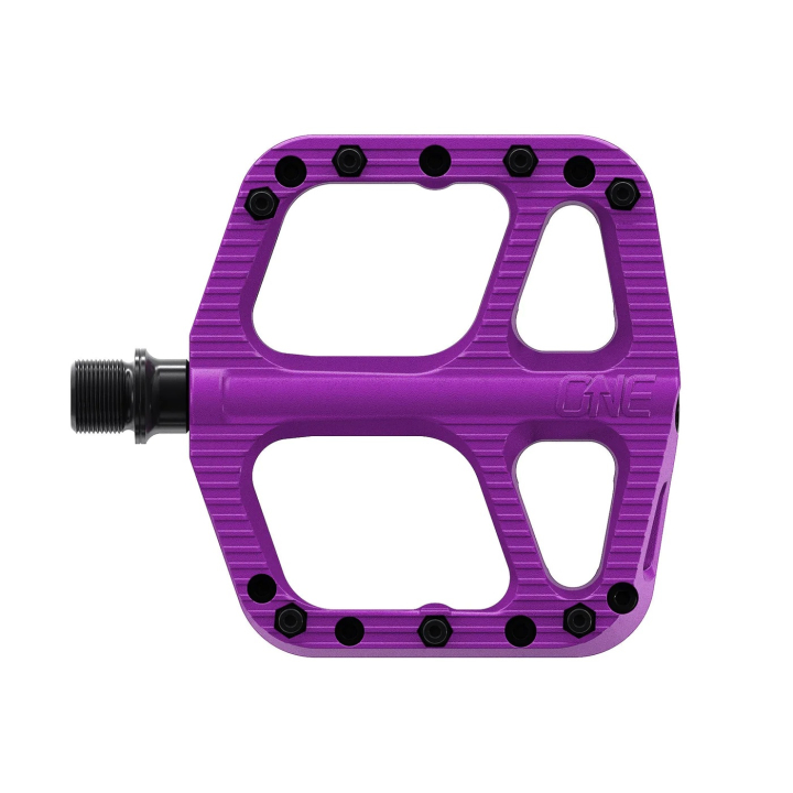 OneUp Components Small Composite purple Pedal