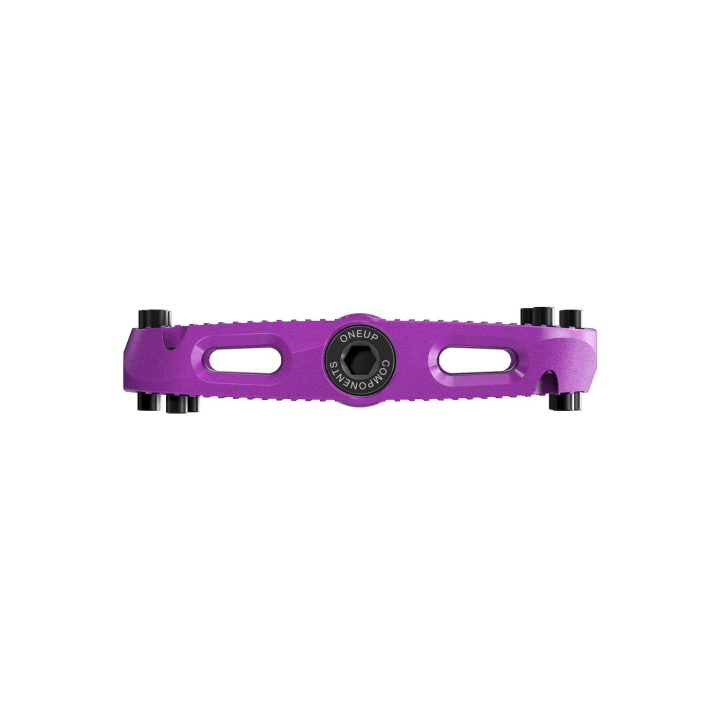OneUp Components Small Composite purple Pedal