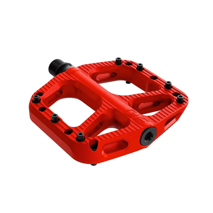 OneUp Components Small Composite red Pedal