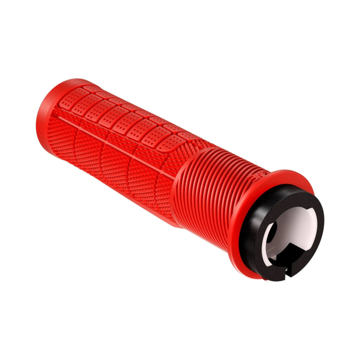 OneUp Components Thick Grips Lenkergriffe red