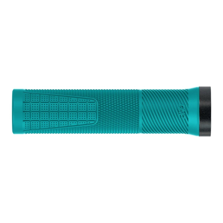 OneUp Components Thin Grips Lenkergriffe turquoise