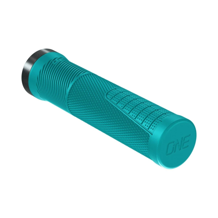 OneUp Components Thin Grips Lenkergriffe turquoise