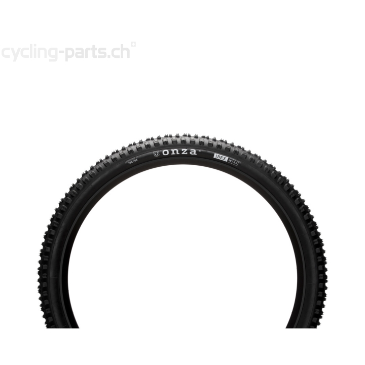 Onza IBEX TRC Trail Casing Soft Compound 50 60 TPI Tubeless Ready black 29x2.40 Reifen