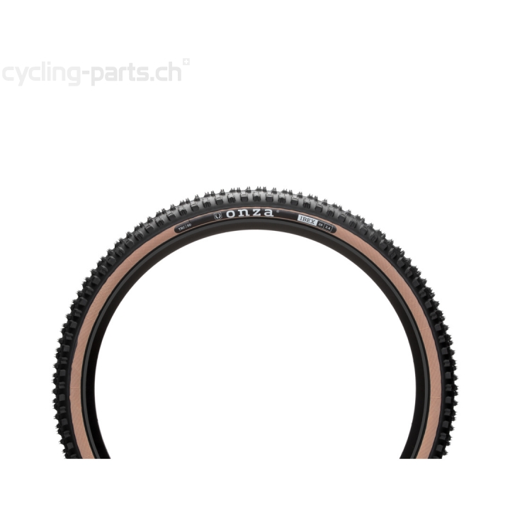 Onza IBEX TRC Trail Casing Soft Compound 50 60 TPI Tubeless Ready skinwall 27.5x2.40 Reifen