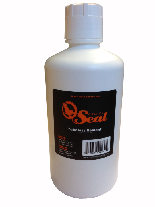 Orange Seal Tubeless Tire Sealant Regular 946ml Dichtmilch