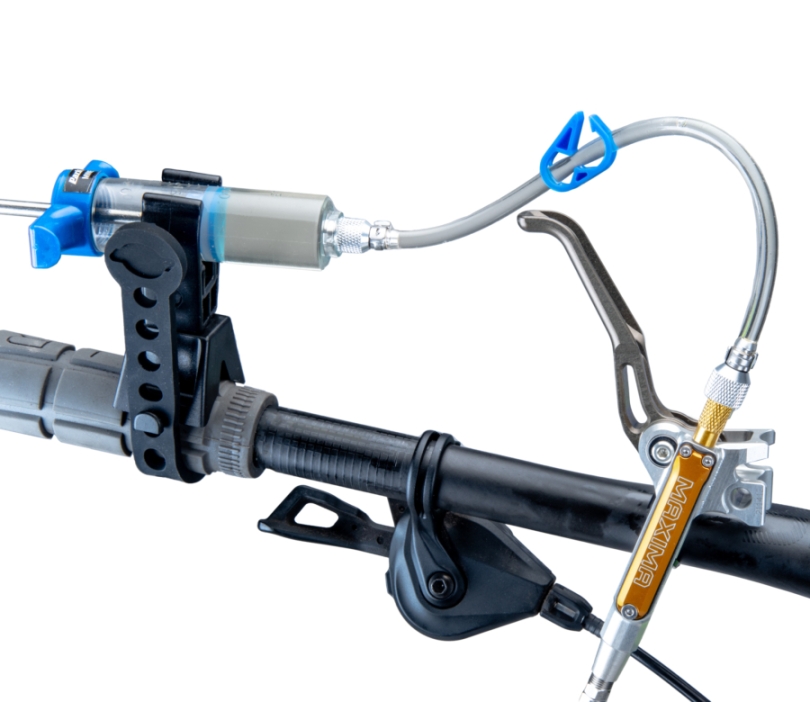 Park Tool BKM-1.2 Hydraulic Brake Bleed Kit — Mineral Entlüftungskit