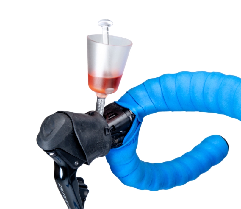 Park Tool BKM-1.2 Hydraulic Brake Bleed Kit — Mineral Entlüftungskit
