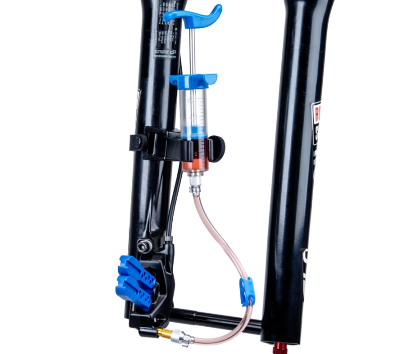 Park Tool BKM-1.2 Hydraulic Brake Bleed Kit — Mineral Entlüftungskit
