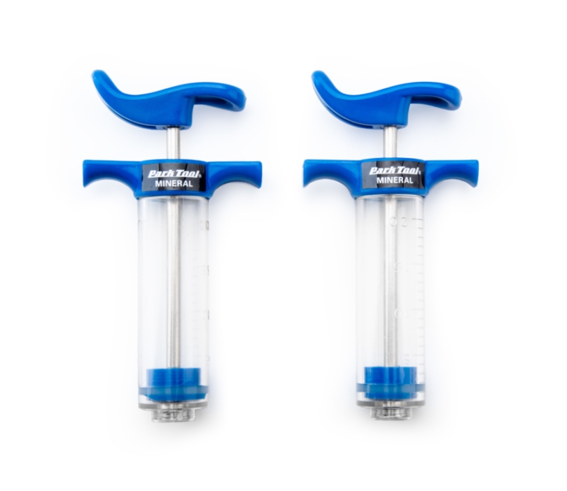 Park Tool BKM-1.2 Hydraulic Brake Bleed Kit — Mineral Entlüftungskit