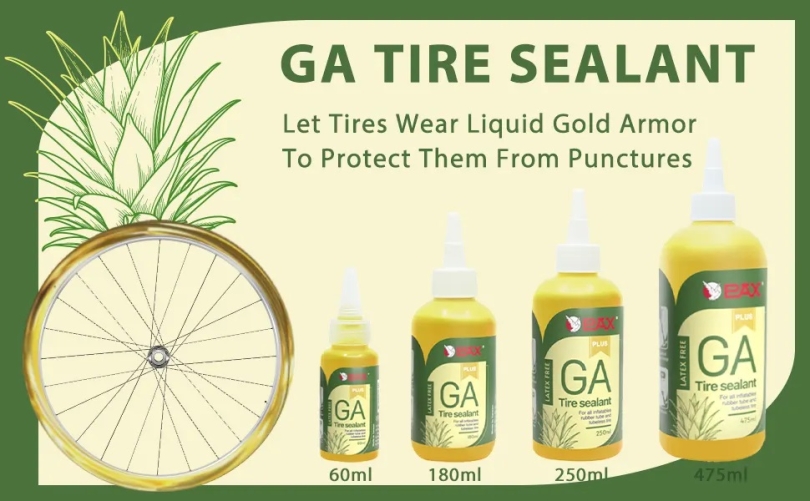 PAX GA Tire Sealant Dichtmilch 250ml