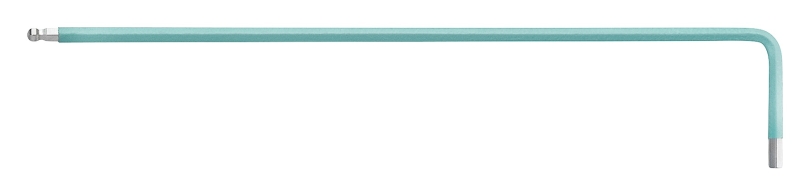 PB Swiss Tools PB 212 Winkelschraubenzieher Grösse 1.5 hellblau Innensechskant