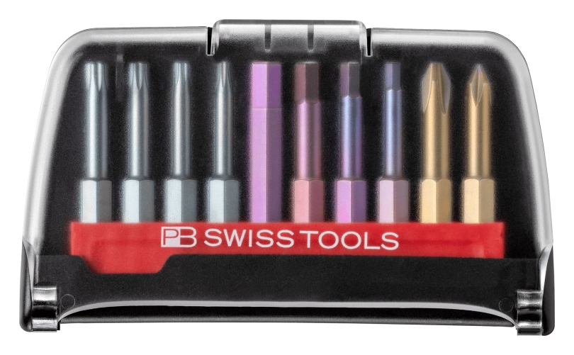 PB Swiss Tools PB E6 700 BC Bit-Set