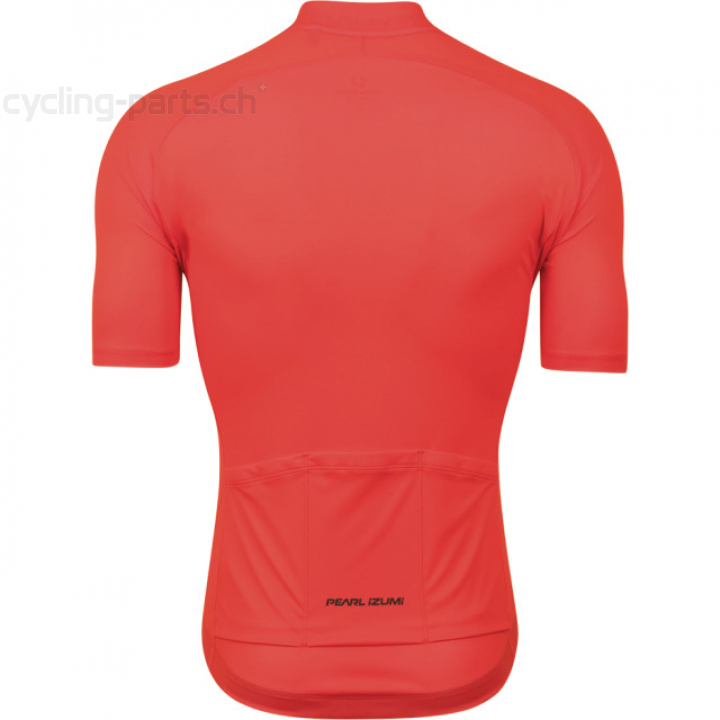 Pearl Izumi Men's Attack Jersey screaming red