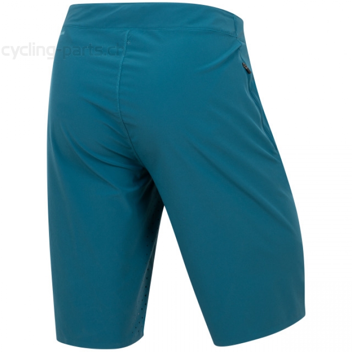 Pearl Izumi Men's Summit Shell Short ocean blue