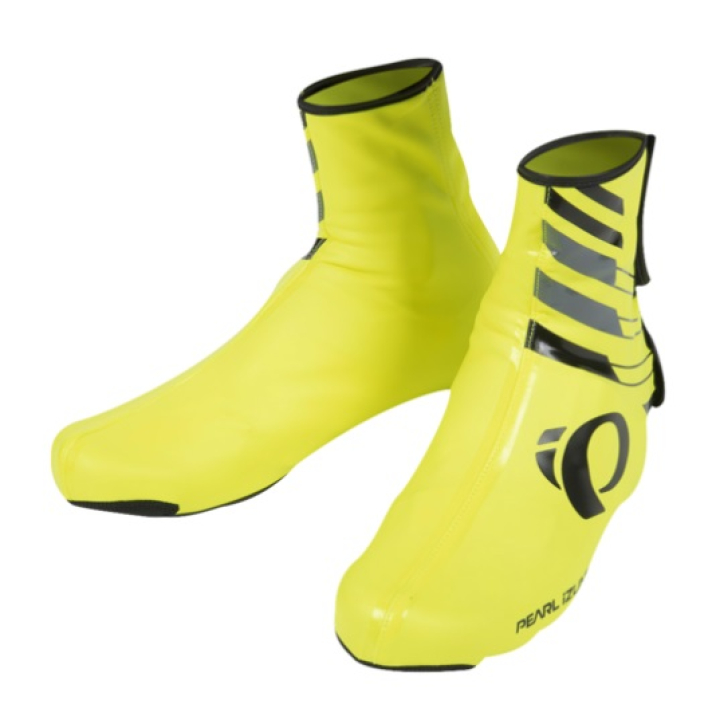 Pearl Izumi PRO Barrier WxB Schuhüberzug screaming yellow