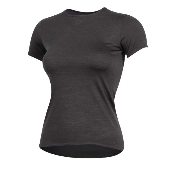 Pearl Izumi Women's Merino Baselayer phantom