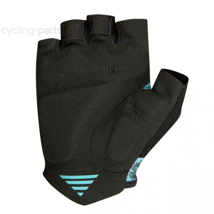 Pearl Izumi Women's Select mystic blue floral Handschuhe