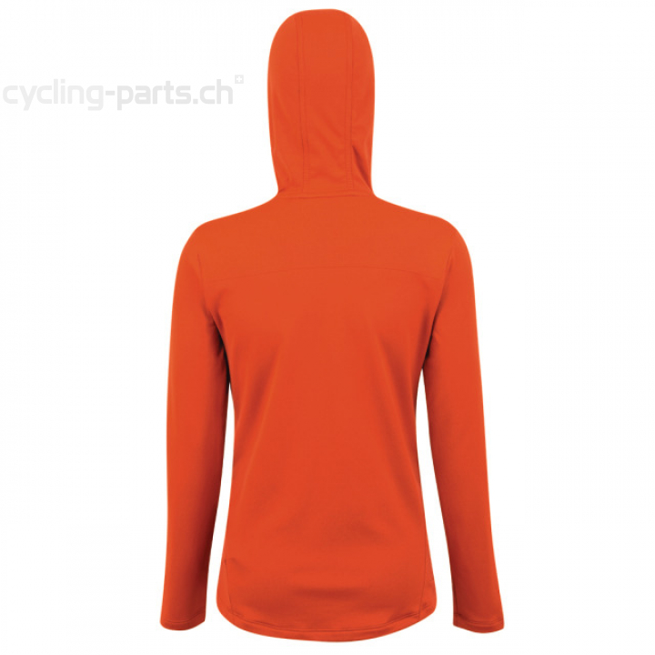 Pearl Izumi Women's Summit Hooded Thermal Jersey adobe