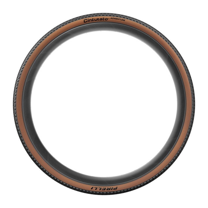 Pirelli Cinturato Adventure TLR Hookless, Pro Compound Gravel, ProWall Gravel 700x35 black/classic Reifen